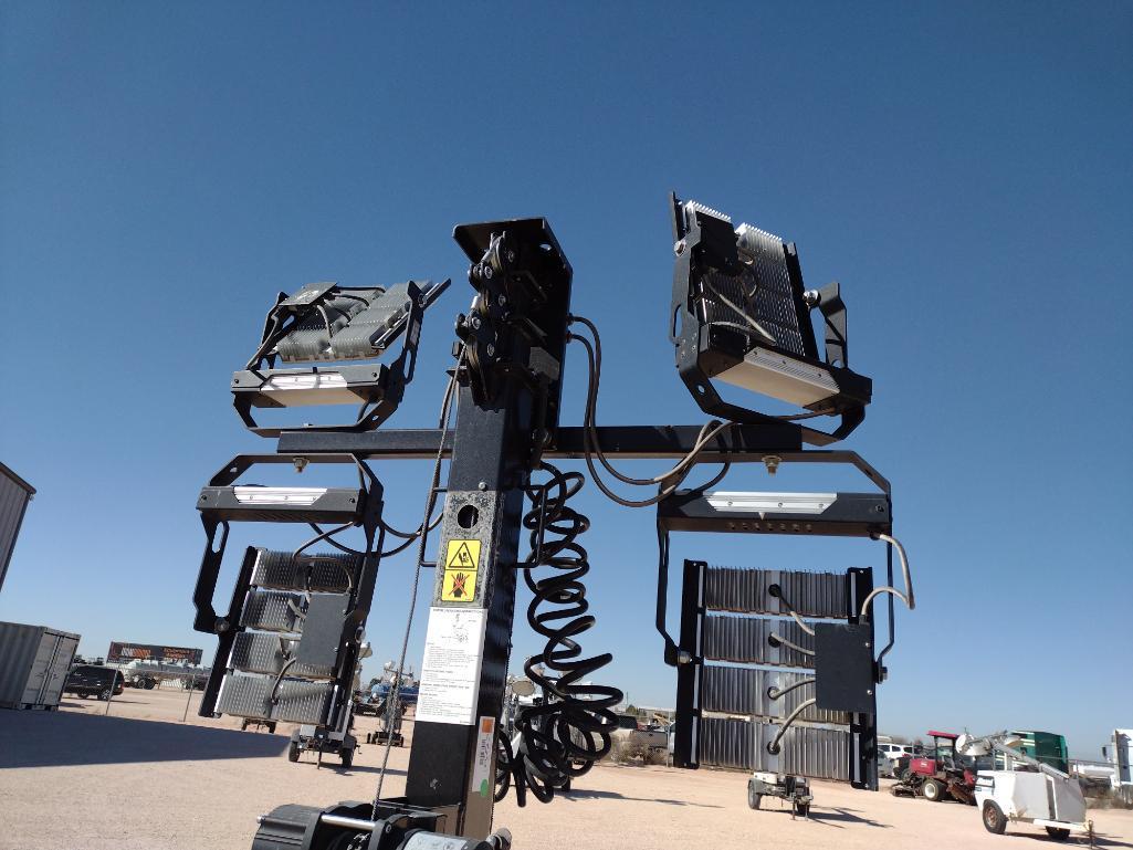 2019 Doosan Light Tower