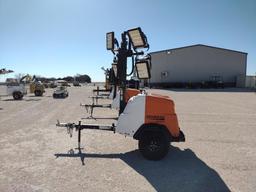 Generac MLTS Light Tower Generator