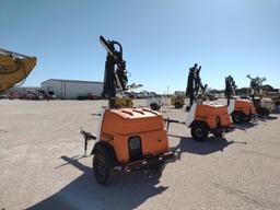 Generac MLTS Light Tower Generator