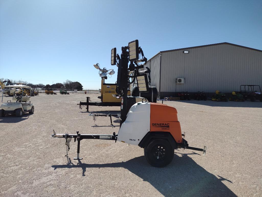 Generac MLTS Light Tower Generator