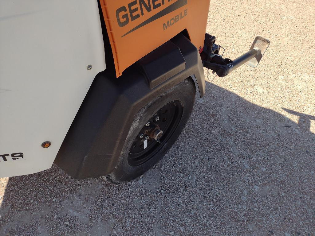 Generac MLTS Light Tower Generator