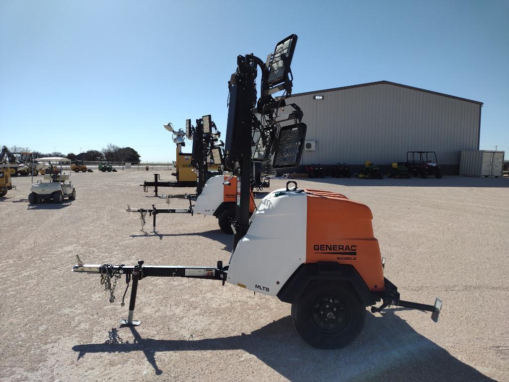 Generac MLTS Light Tower Generator