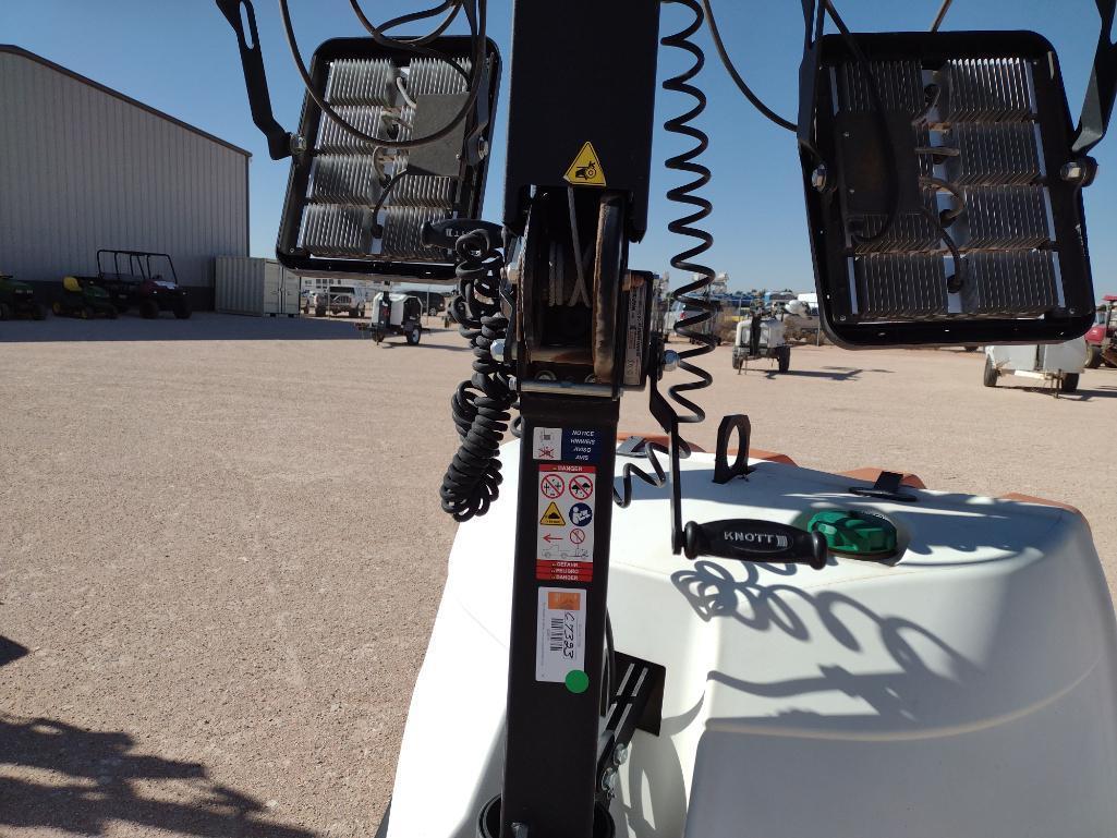 Generac MLTS Light Tower Generator