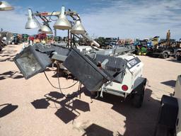 2012 Terex RL-4000 Light Tower