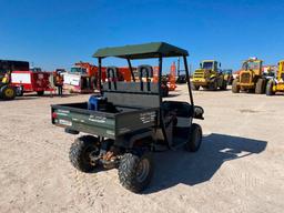 Bristers CW413 Trail Wagon UTV