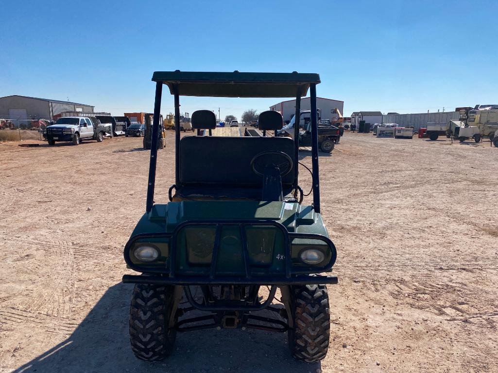 Bristers CW413 Trail Wagon UTV