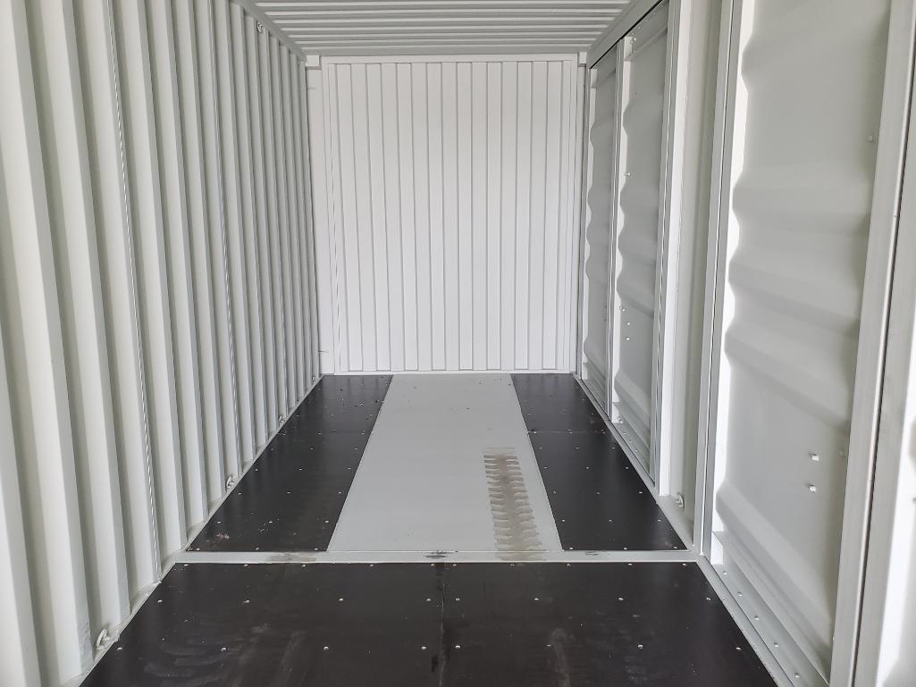 Unused 40Ft High Cube Multi-Door Container