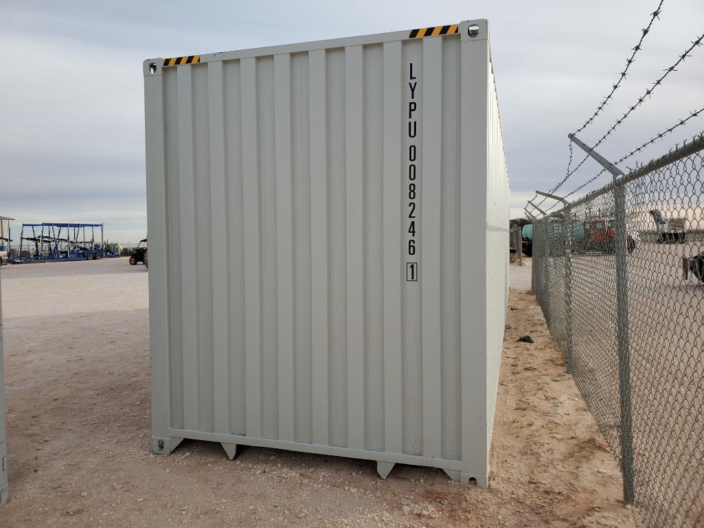 Unused 40Ft High Cube Multi-Door Container