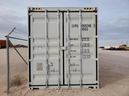 Unused 40Ft High Cube Multi-Door Container