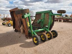 John Deere 1518 Batwing Rotary Mower