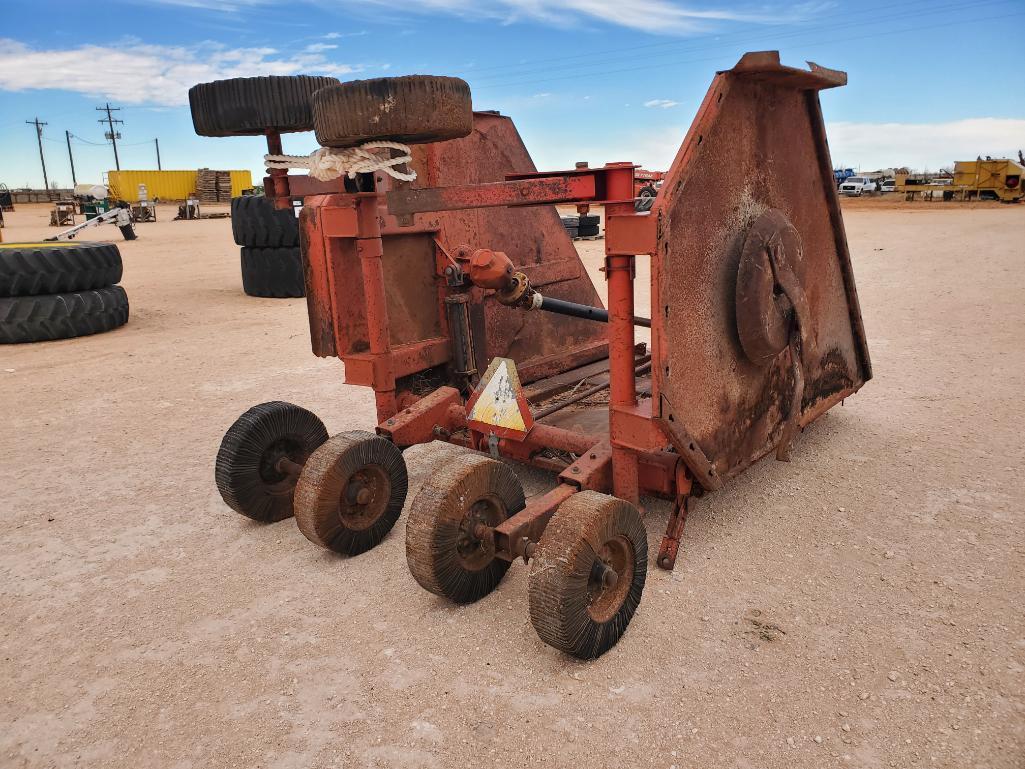 Bush Hog 15' Batwing Mower