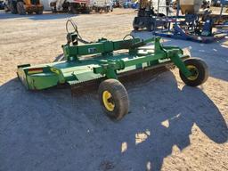 John Deere MX10 Rotary Cutter