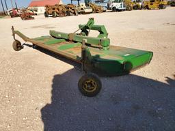 John Deere 14' Shredder