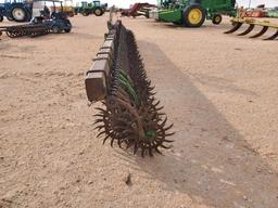 John Deere 400 Rotary Hoe