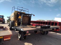 Cat challenger LB44 Baler