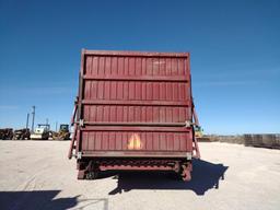 Hay Stack Maker And Mover Wagon