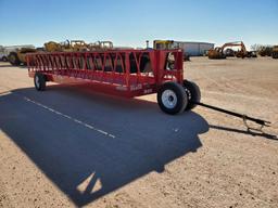 Unused West Valley 84R Feeder Wagon