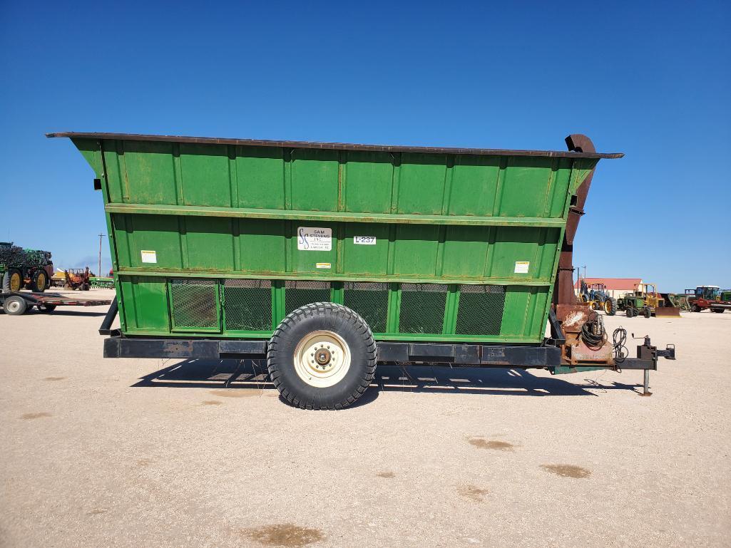 Sam Stevens L-237 Boll Buggy