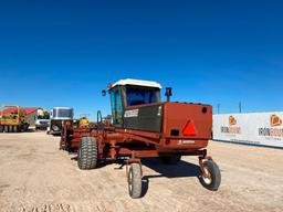 Hesston 8200 Self Propelled Swather