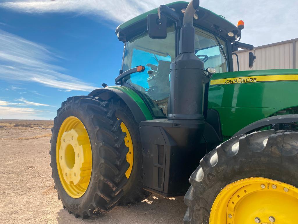 2014 John Deere 8370R MFWD Tractor ( Located in Dalhart Tx)