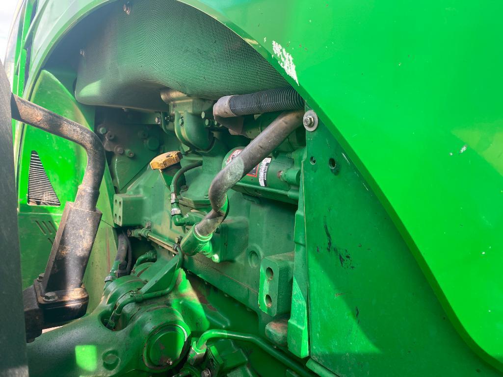 2014 John Deere 8370R MFWD Tractor ( Located in Dalhart Tx)