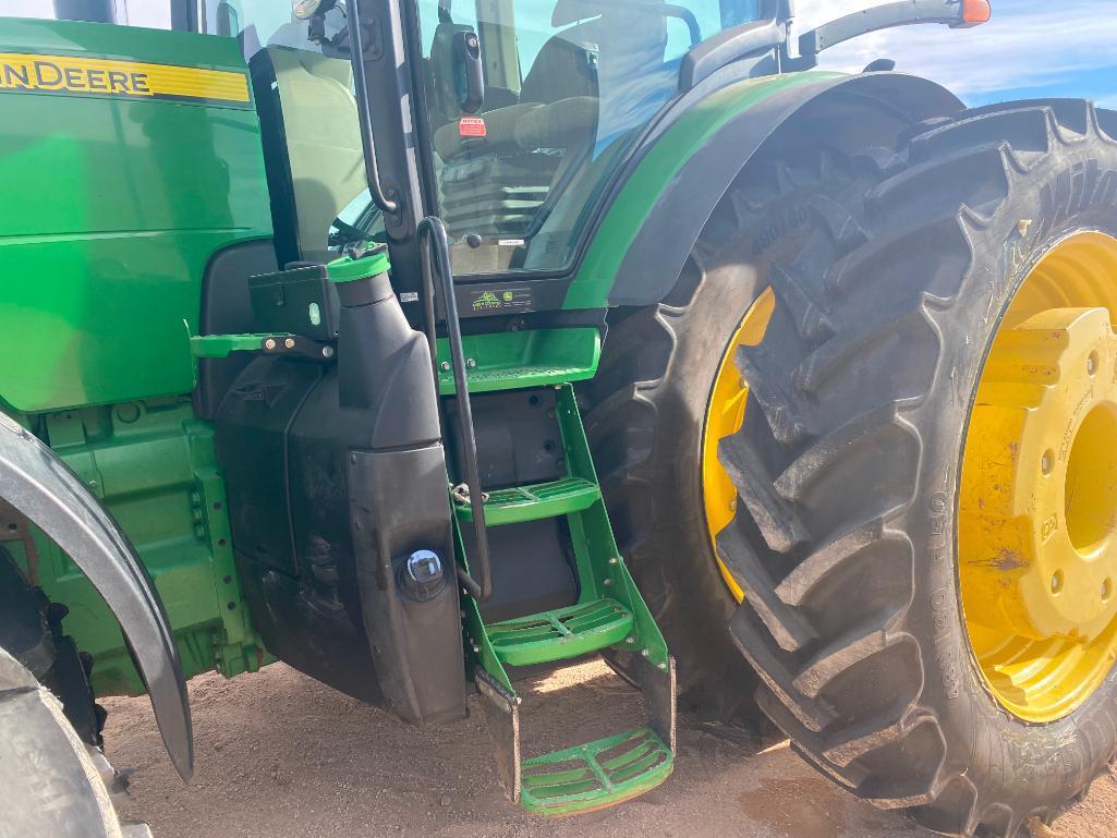 2014 John Deere 8370R MFWD Tractor ( Located in Dalhart Tx)