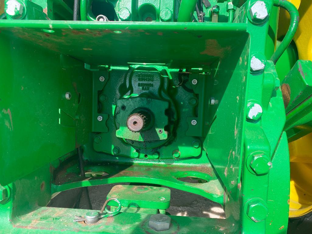 2014 John Deere 8370R MFWD Tractor ( Located in Dalhart Tx)