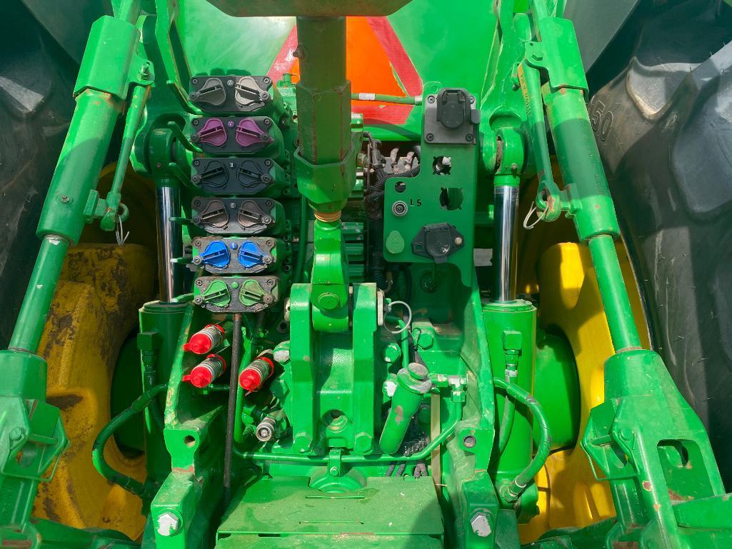 2014 John Deere 8370R MFWD Tractor ( Located in Dalhart Tx)