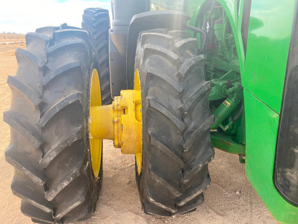 2014 John Deere 8370R MFWD Tractor ( Located in Dalhart Tx)