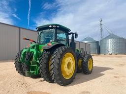 2014 John Deere 8370R MFWD Tractor ( Located in Dalhart Tx)