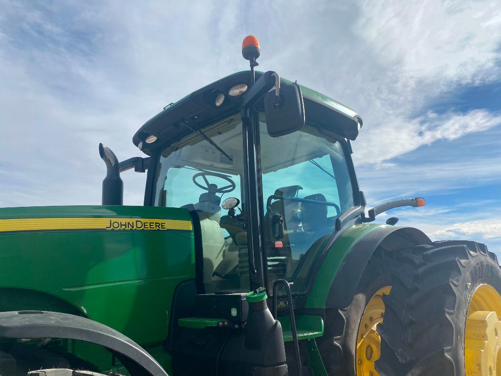 2014 John Deere 8370R MFWD Tractor ( Located in Dalhart Tx)