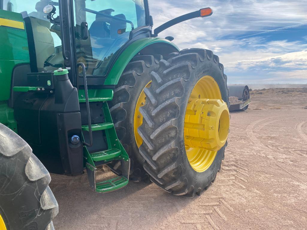 2014 John Deere 8370R MFWD Tractor ( Located in Dalhart Tx)