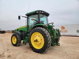 John Deere 8245R Tractor