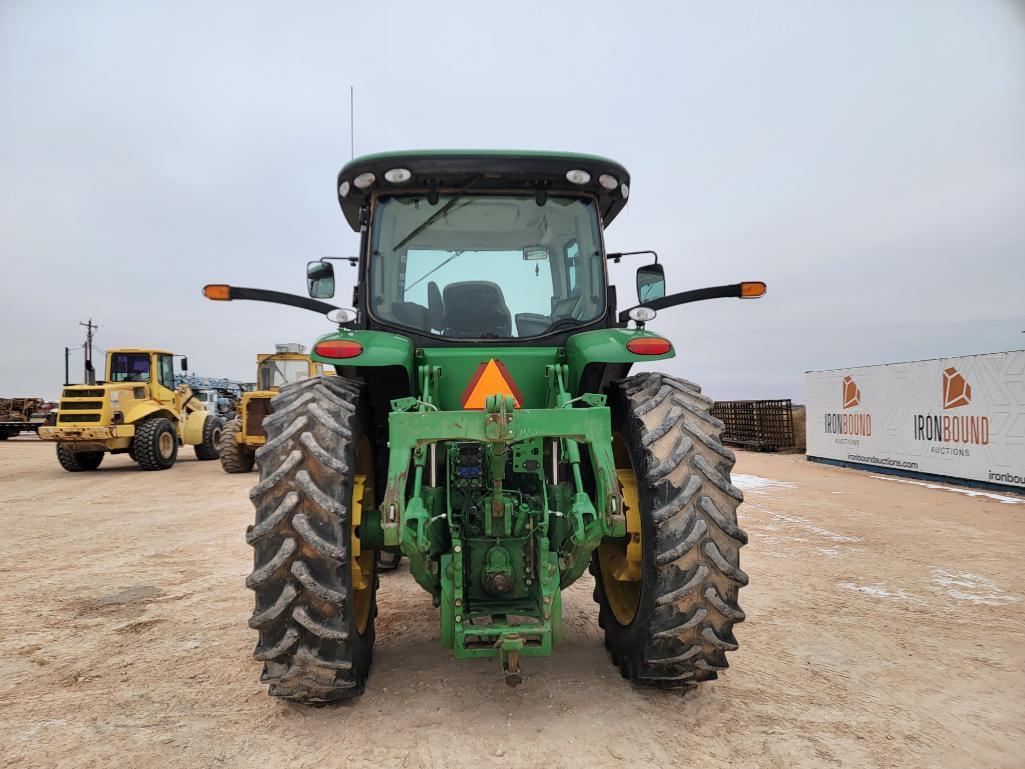 John Deere 8245R Tractor