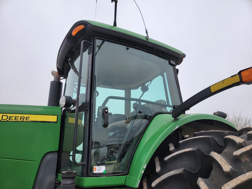 2009 John Deere 8530 Tractor