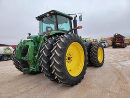 2009 John Deere 8530 Tractor