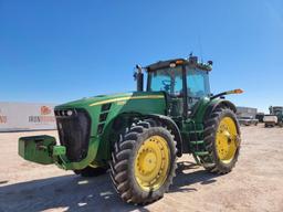 John Deere 8330 Tractor