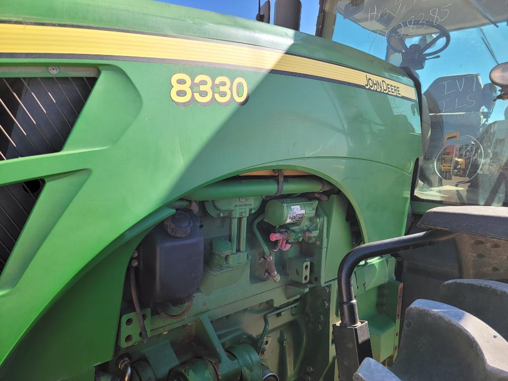 John Deere 8330 Tractor