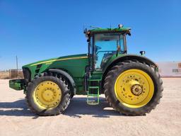 John Deere 8330 Tractor