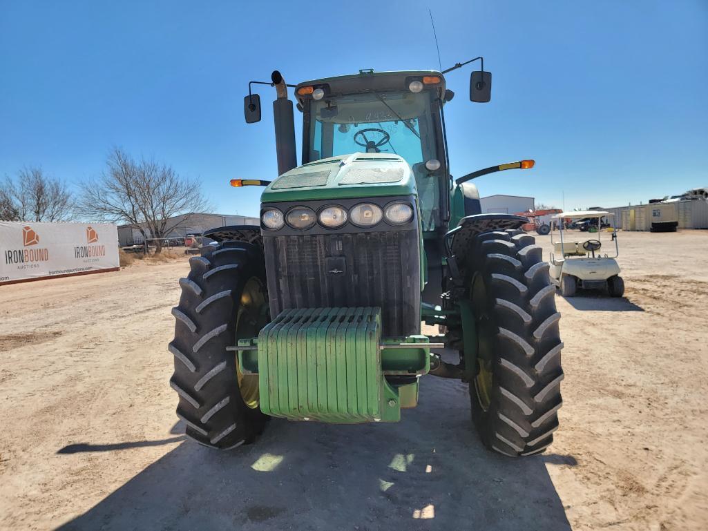 John Deere 8330 Tractor