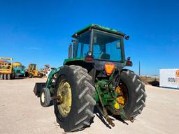 John Deere 4440 Tractor