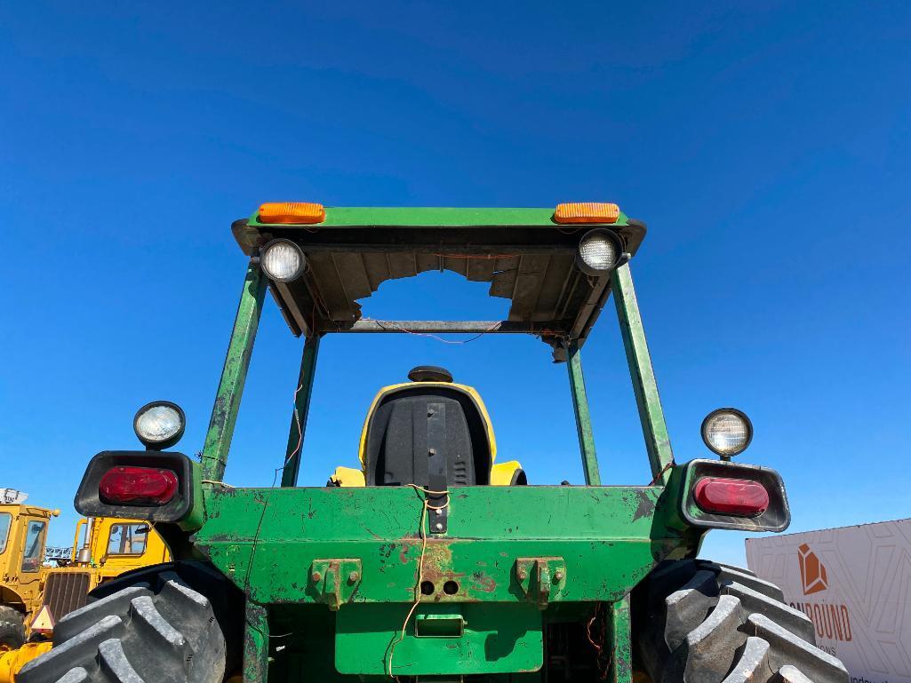 John Deere 4440 Tractor