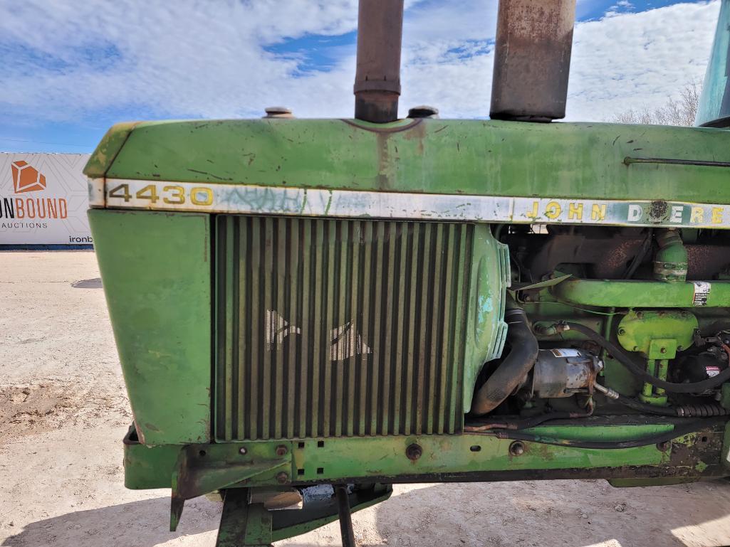 1976 John Deere 4430 Tractor