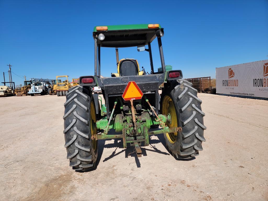 1989 John Deere 2955 Tractor