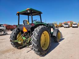 1989 John Deere 2955 Tractor