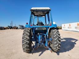 Ford 7700 Tractor