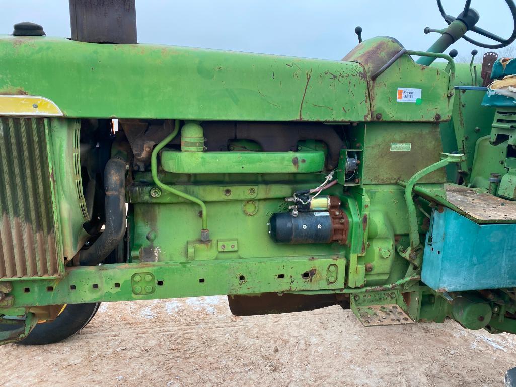 1972 John Deere 4320 Tractor