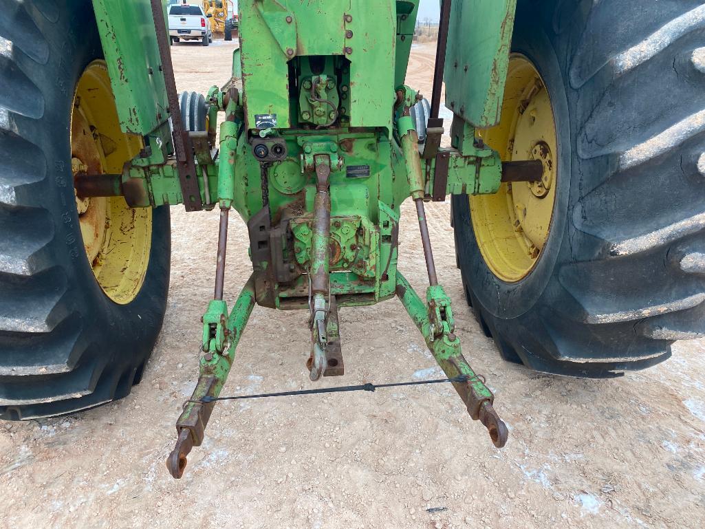 1972 John Deere 4320 Tractor