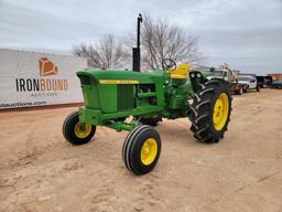 1969 John Deere 4020 Tractor