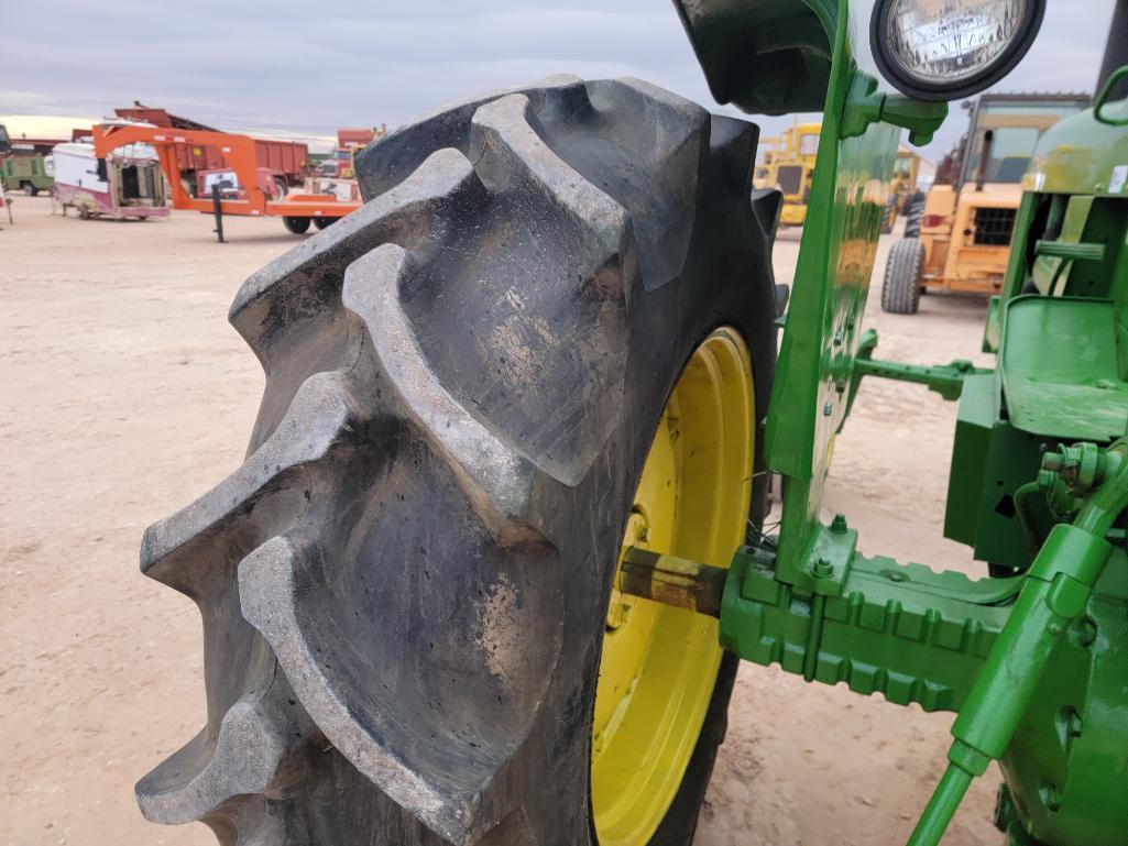 1969 John Deere 4020 Tractor